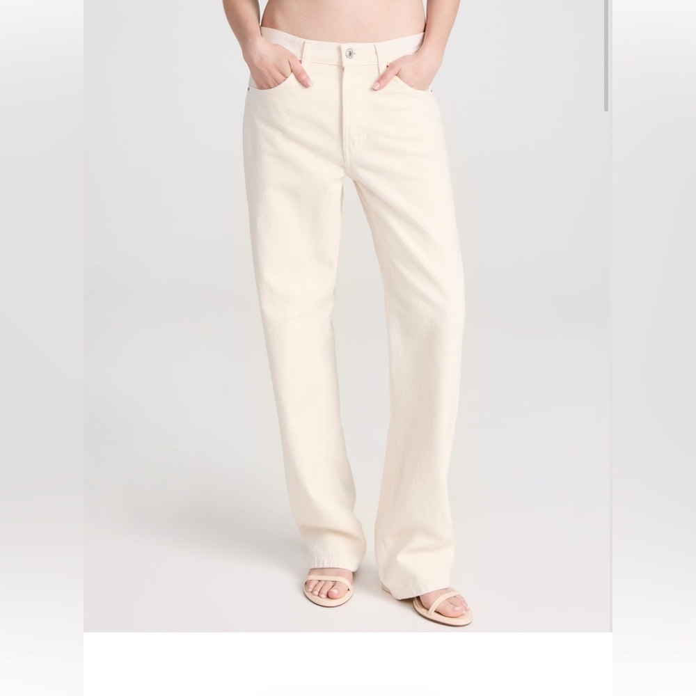 RE/DONE loose jeans